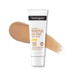 Neutrogena Purescreen Mineral UV Tint Face Liquid Sunscreen spf 30 - 32ml