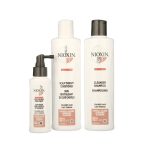 Nioxin System 3 Colored Hair Light Thinning Kit