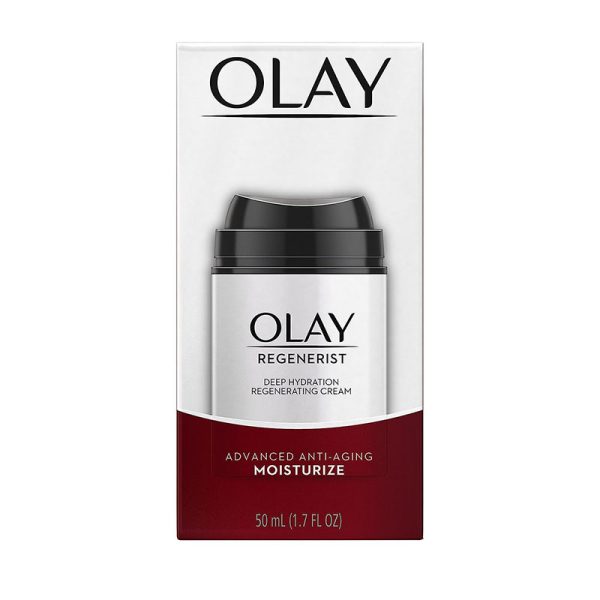 Olay Regenerist Deep Hydration Regenerating Cream - 50ml