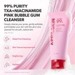 Aprilskin TXA Niacinamide 99 Deep Cleanser 120g