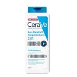 CeraVe 2-in-1 Anti-Dandruff Antipelliulaire Shampoo and Conditioner - 355ml