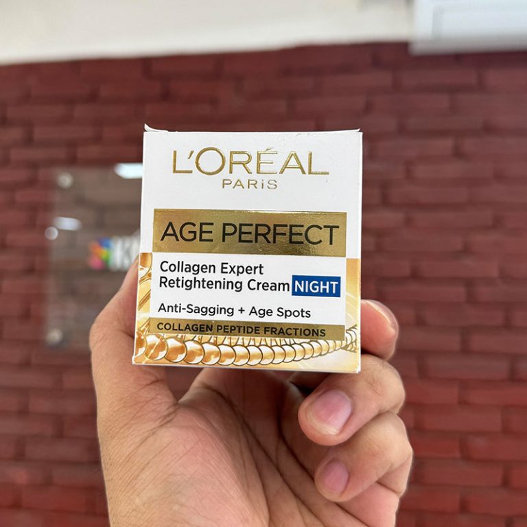 L'Oreal Paris Age Perfect Collagen Expert Retightening Night Cream 50ml