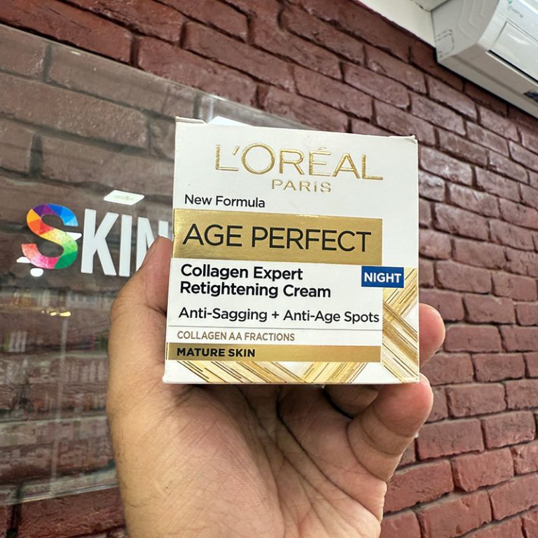 L'Oreal Paris Age Perfect Collagen Expert Retightening Night Cream 50ml