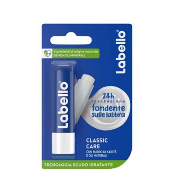 Labello Classic Care Lip Balm - 4.8gm