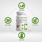 Deal Supplement Myo-Inositol & D-Chiro Inositol (40:1) 240 Veggie Capsules