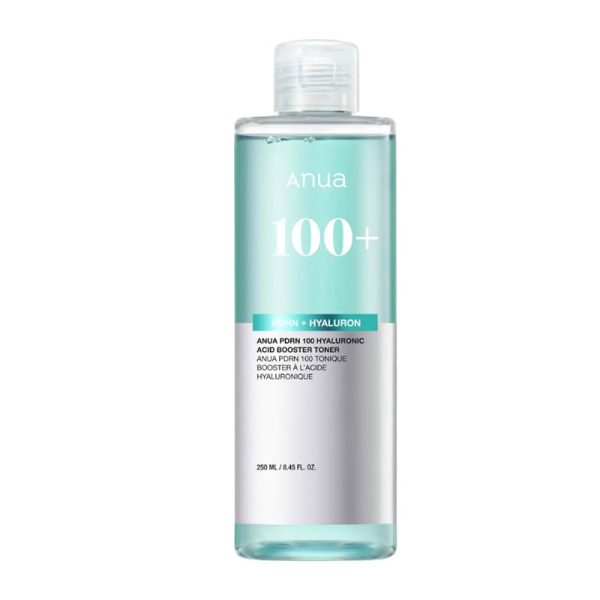 ANUA PDRN 100 HYALURONIC ACID BOOSTER TONER 250ml