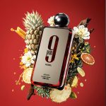 Afnan 9pm Rebel EDP for Men - 100ml