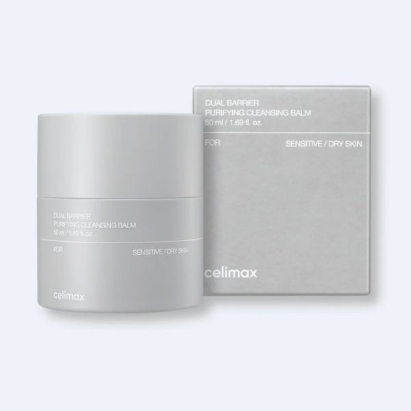Celimax Dual Barrier Purifying Cleansing Balm 50ml