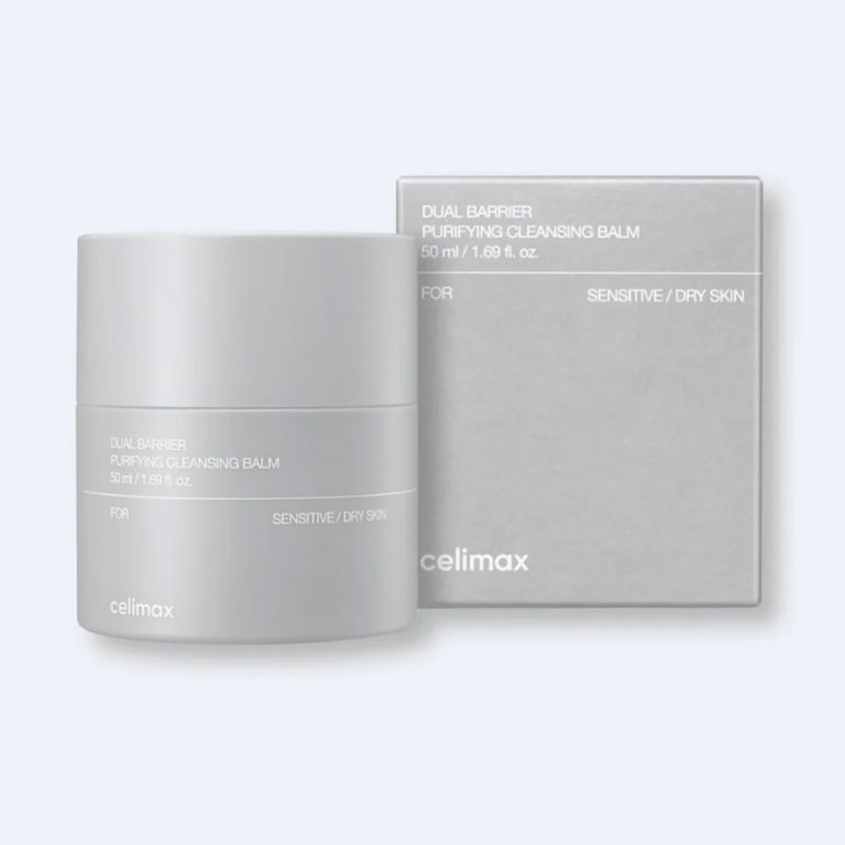 Celimax Dual Barrier Purifying Cleansing Balm 50ml