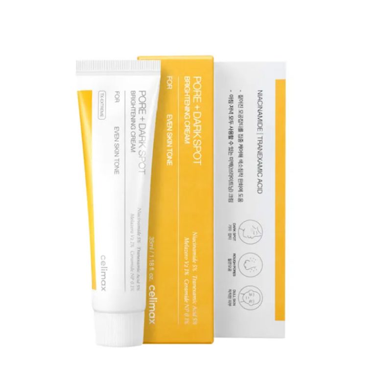 Celimax Pore + Dark Spot Brightening Cream 35ml