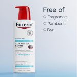 Eucerin Advanced Repair Lotion - 500ml