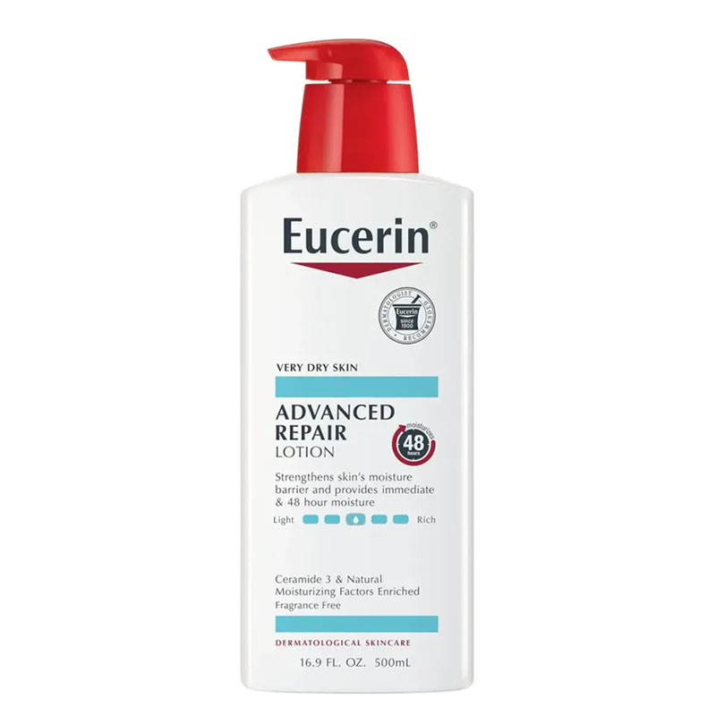 Eucerin-Advanced-Repair-Lotion---500ml Eucerin Advanced Repair Lotion - 500ml