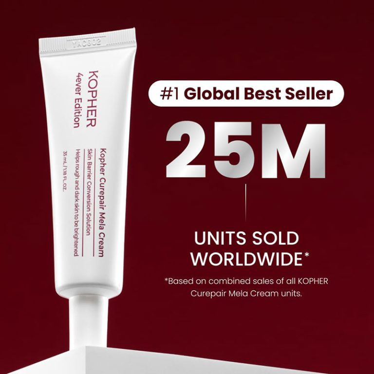 KOPHER CUREPAIR MELA CREAM 35ml