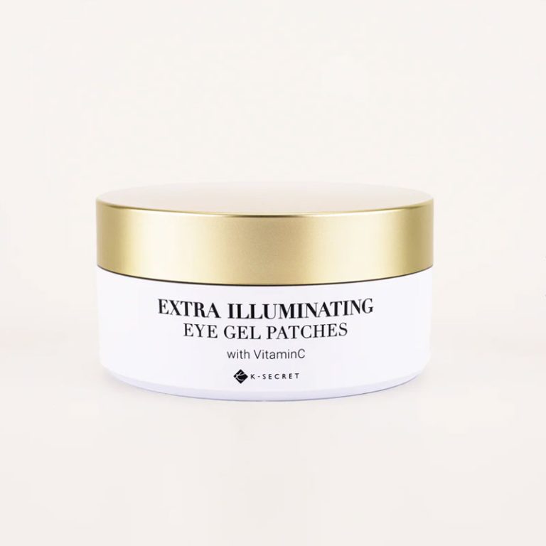 KSECRET Extra Illuminating Eye Gel Patches (VITAMIN C) 102g