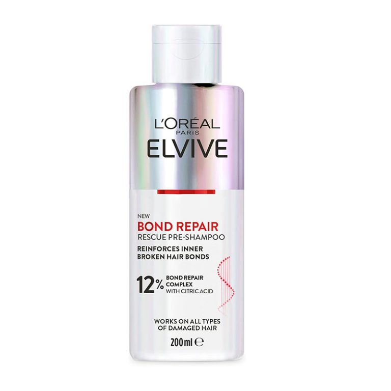 L'Oréal Paris Elvive 12% Bond Repair Pre-Shampoo Treatment - 200ml
