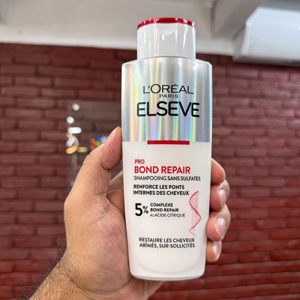 L'Oréal Paris Elvive 5% Bond Repair Shampoo 200ml