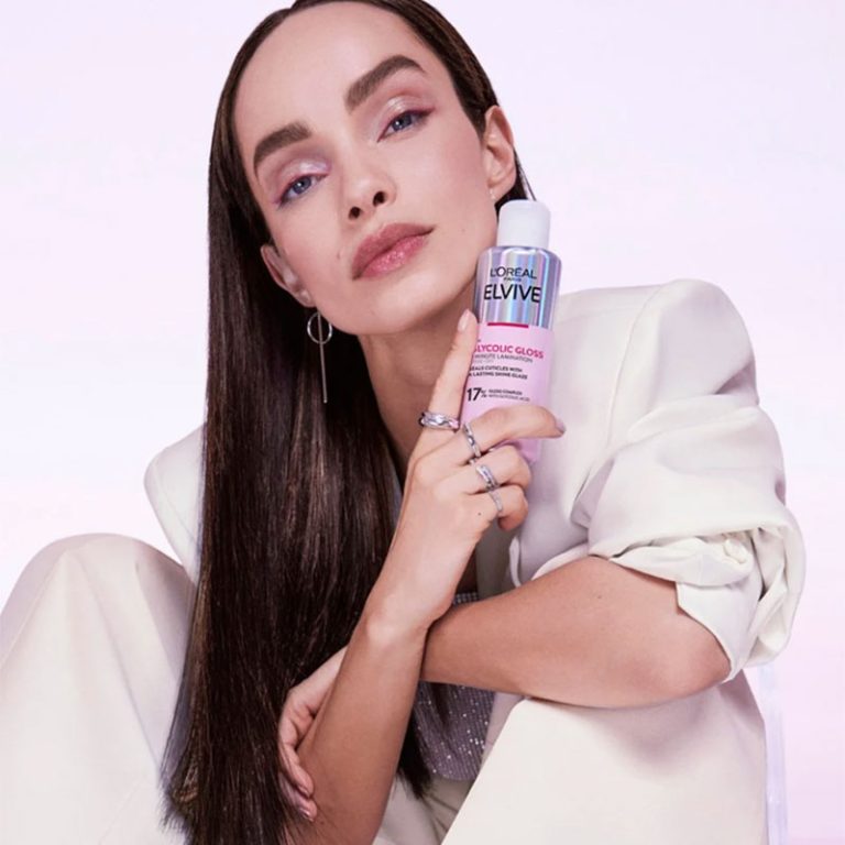 L’Oreal Paris Elvive Glycolic Gloss 5 Minute Lamination Treatment for Dull Hair 200ml