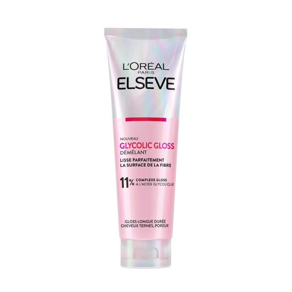 L’Oreal Paris Elvive Glycolic Gloss Conditioner for Dull Hair 150ml