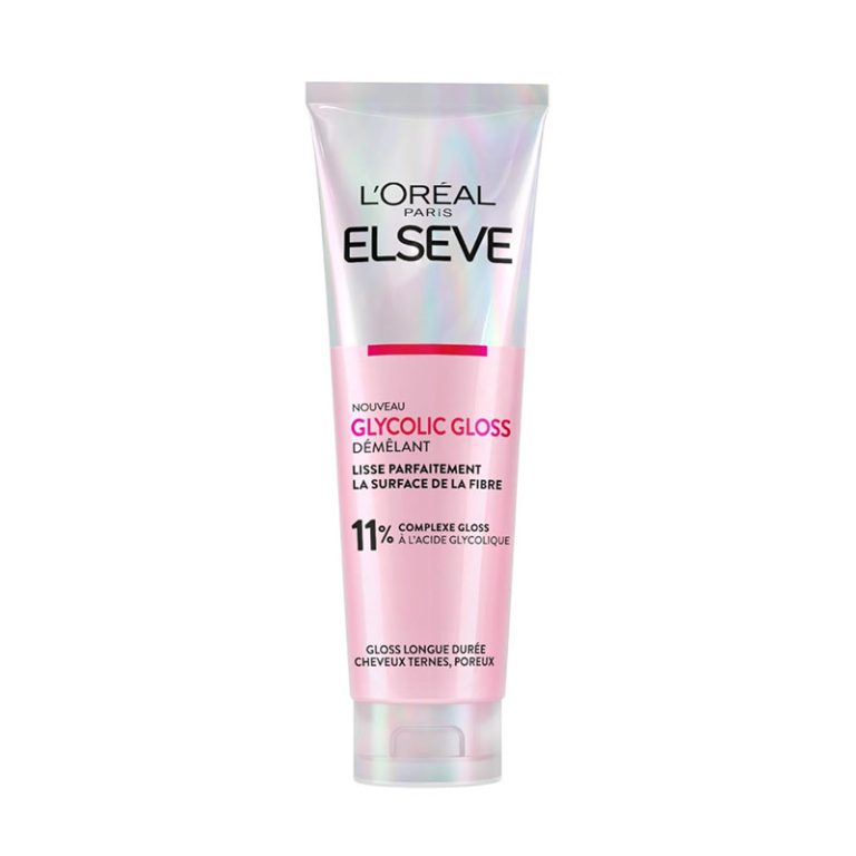 L’Oreal Paris Elvive Glycolic Gloss Conditioner for Dull Hair 150ml