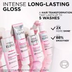 L'oreal Elvive Glycolic Gloss Glussing Routin