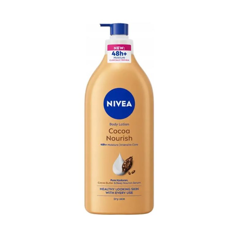 Nivea Cocoa Nourish Body Lotion - 625ml