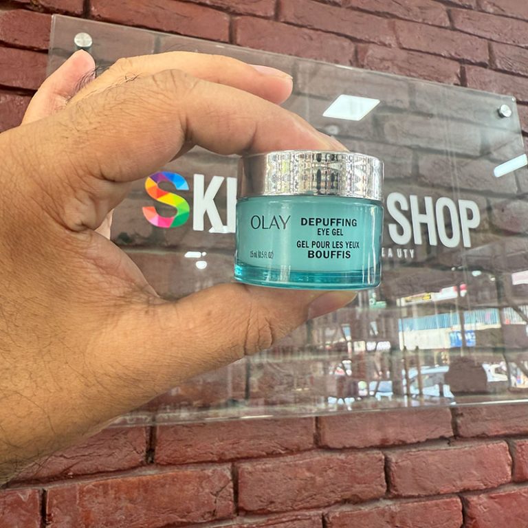 Olay Eyes Depuffing Eye Gel 15ml