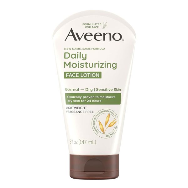 AVEENO Daily Moisturizing Face Lotion - 147ml