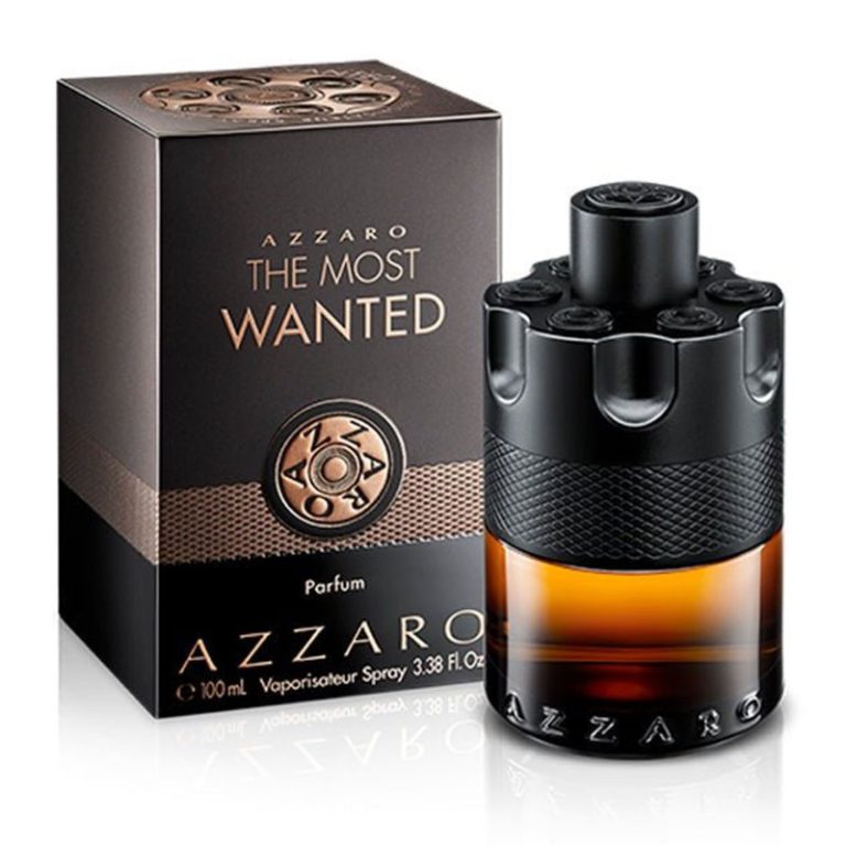 Azzaro The Most Wanted Parfum - 100ml