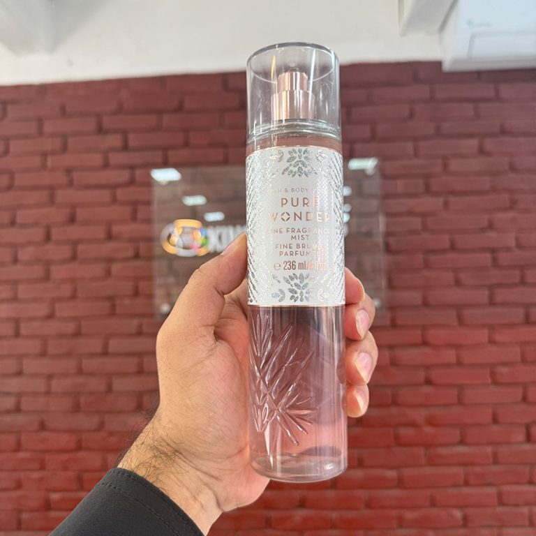 Bath and Body Works Pure Wonder Fine Fragrance Body Mist – 236ml
