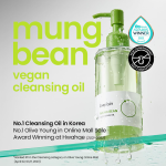 Beplain Mung Bean Cleansing Oil 200ml