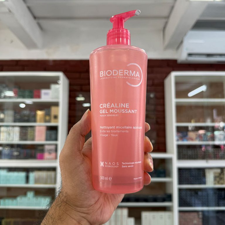 Bioderma Sensibio Gel Moussant - 500ml