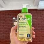 CeraVe Hydrating Foaming Oil Cleanser - 237ml