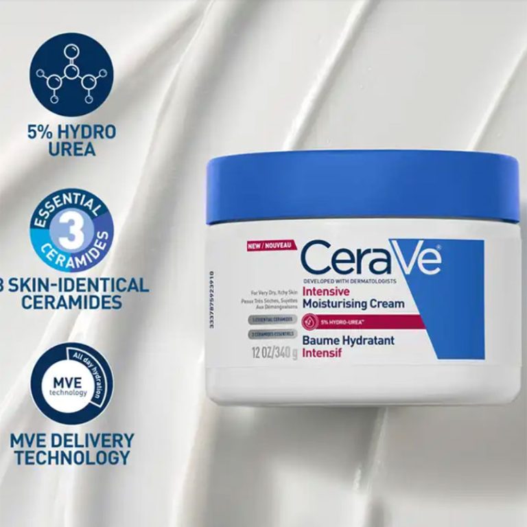CeraVe Intensive Moisturising Cream - 340gm