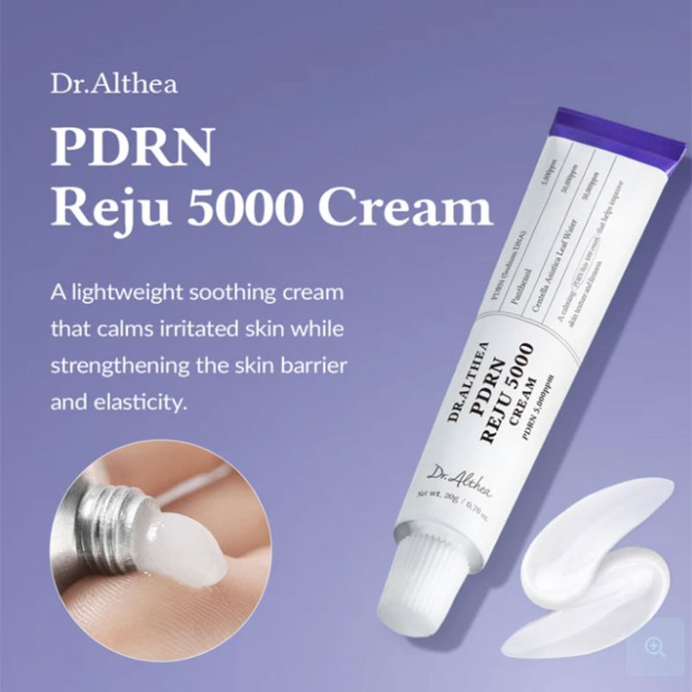 Dr.Althea PDRN Reju 5000 Cream 20gm