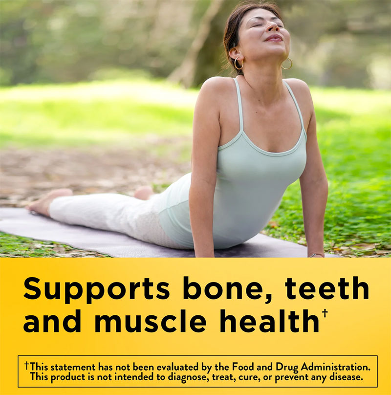 Nature Made Vitamin D3 Vitamin D 2000 IU (50 mcg) - 90 Softgels