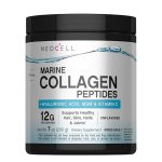 NeoCell Marine Collagen Peptides + Hyaluronic Acid, MSM & C - (200g) Powder
