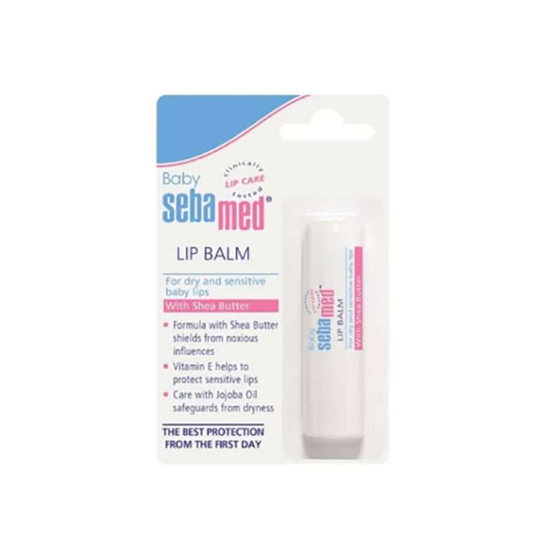 Sebamed Baby Lip Balm - 4.8g