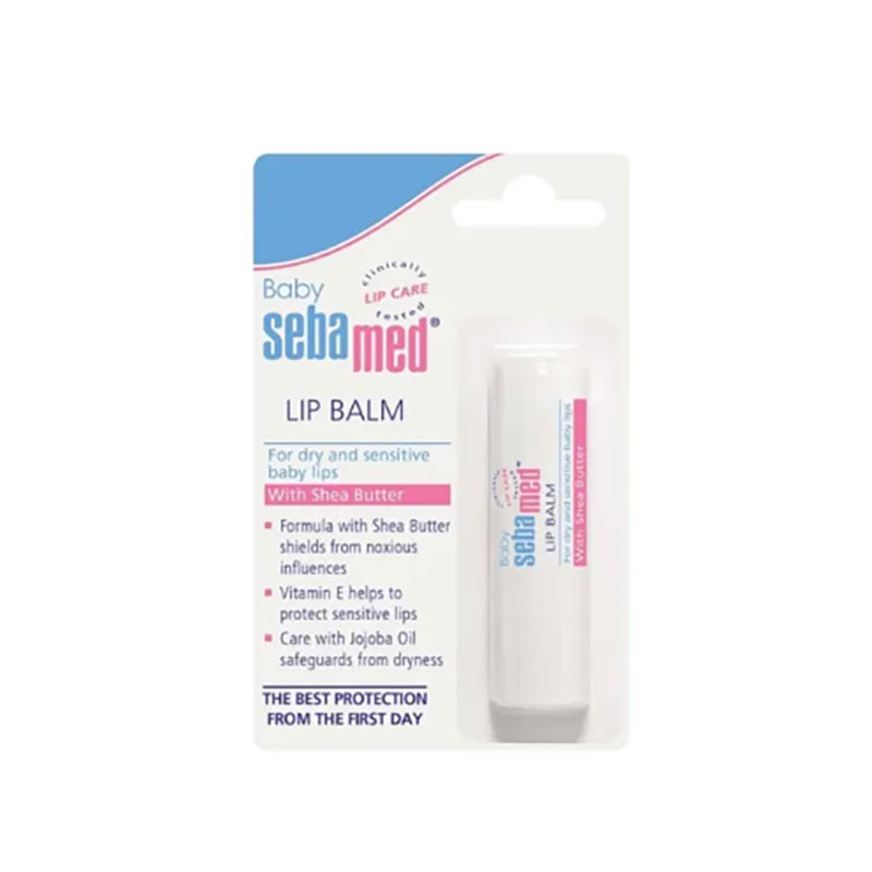 Sebamed-Baby-Lip-Balm---4.8g Sebamed Baby Lip Balm - 4.8g