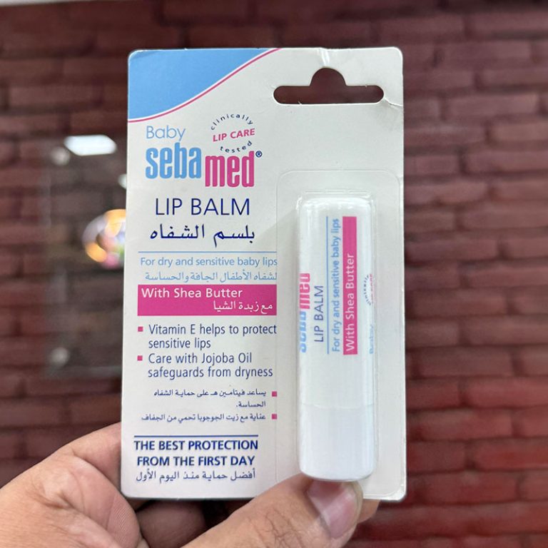 Sebamed Baby Lip Balm - 4.8g