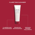 Shiseido Clarifying Cleansing Foam - 125 ml