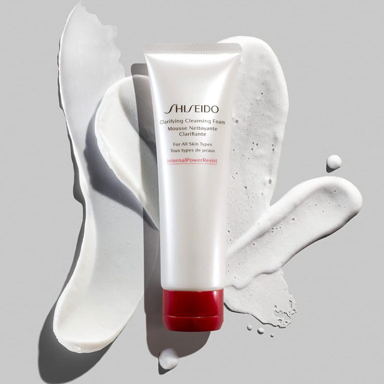 Shiseido Clarifying Cleansing Foam - 125 ml