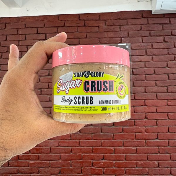 Soap & Glory Sugar Crush Body Scrub - 300ml