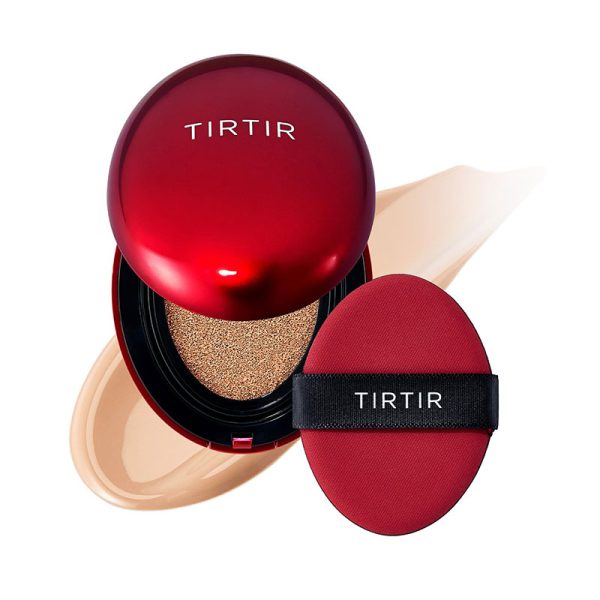 TIRTIR MASK FIT RED CUSHION 24N LATTE 18G