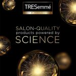 TRESemmé Keratin Smooth Shampoo 680 ml For Frizzy Hair