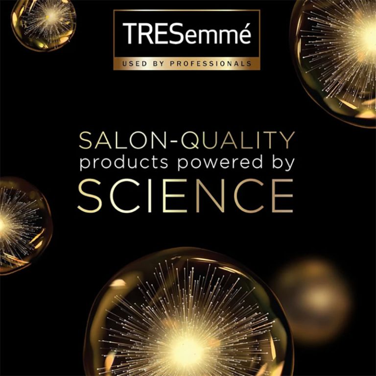 TRESemmé Keratin Smooth Shampoo 680 ml For Frizzy Hair