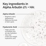 The Ordinary Alpha Arbutin 2% +HA Serum - 60ml
