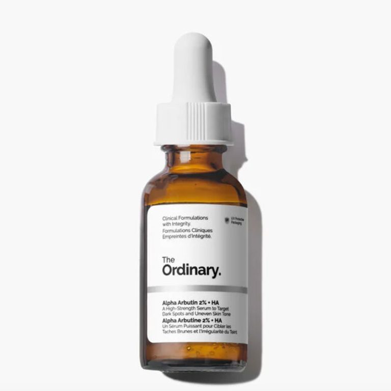 The Ordinary Alpha Arbutin 2% +HA Serum - 60ml