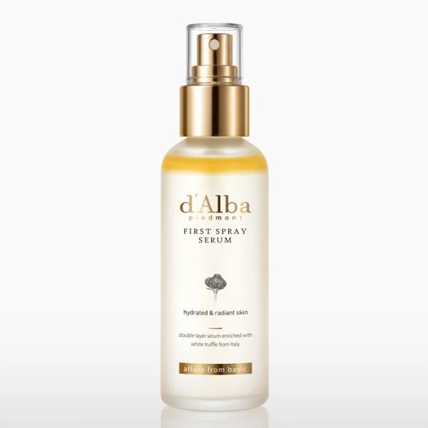 d'Alba White Truffle First Spray Serum - 100ml