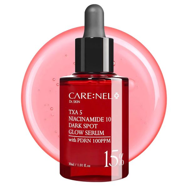 CARE:NEL TXA 5 Niacinamide 10 Dark Spot Glow Serum 30ml