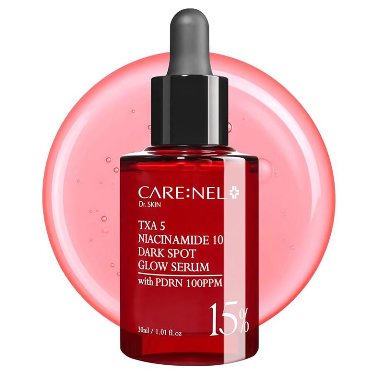 CARE:NEL TXA 5 Niacinamide 10 Dark Spot Glow Serum 30ml